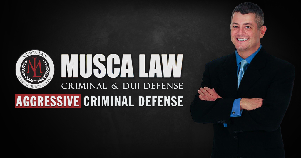 Musca Law's Logo