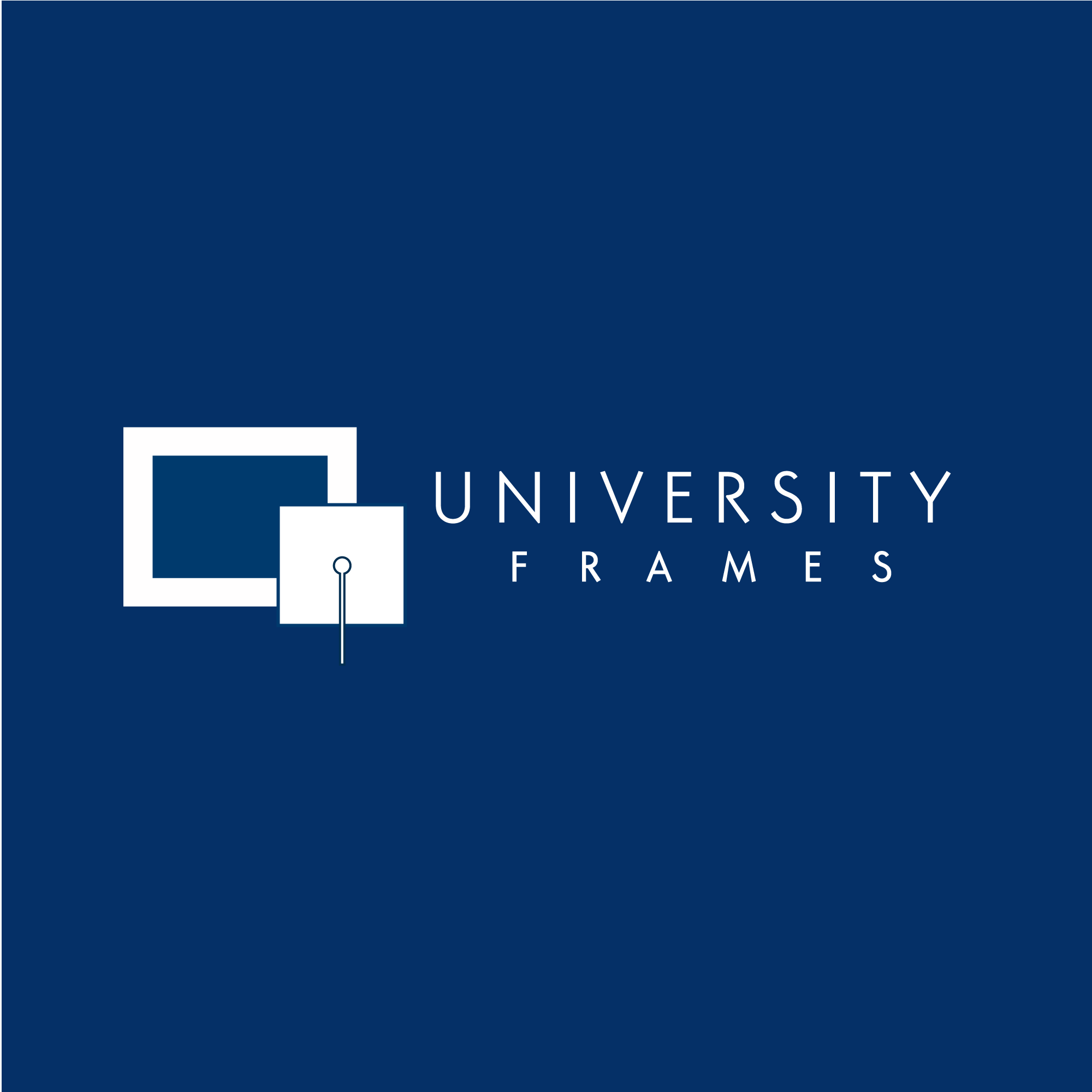 University Frames, Inc.'s Logo