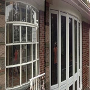 New Window Installation And Replacement