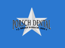 Porsch Dental: J. Brian Porsch, DDS's Logo