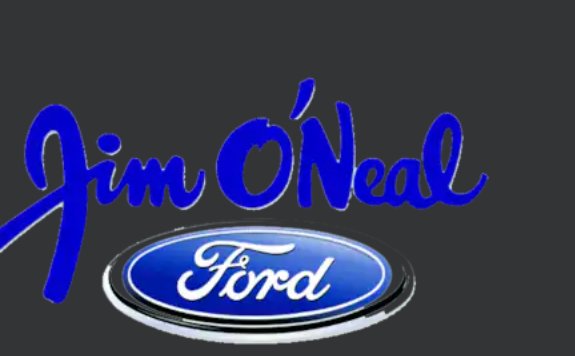Jim O'Neal Ford Inc's Logo