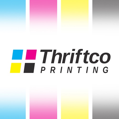 Thriftco Printing's Logo