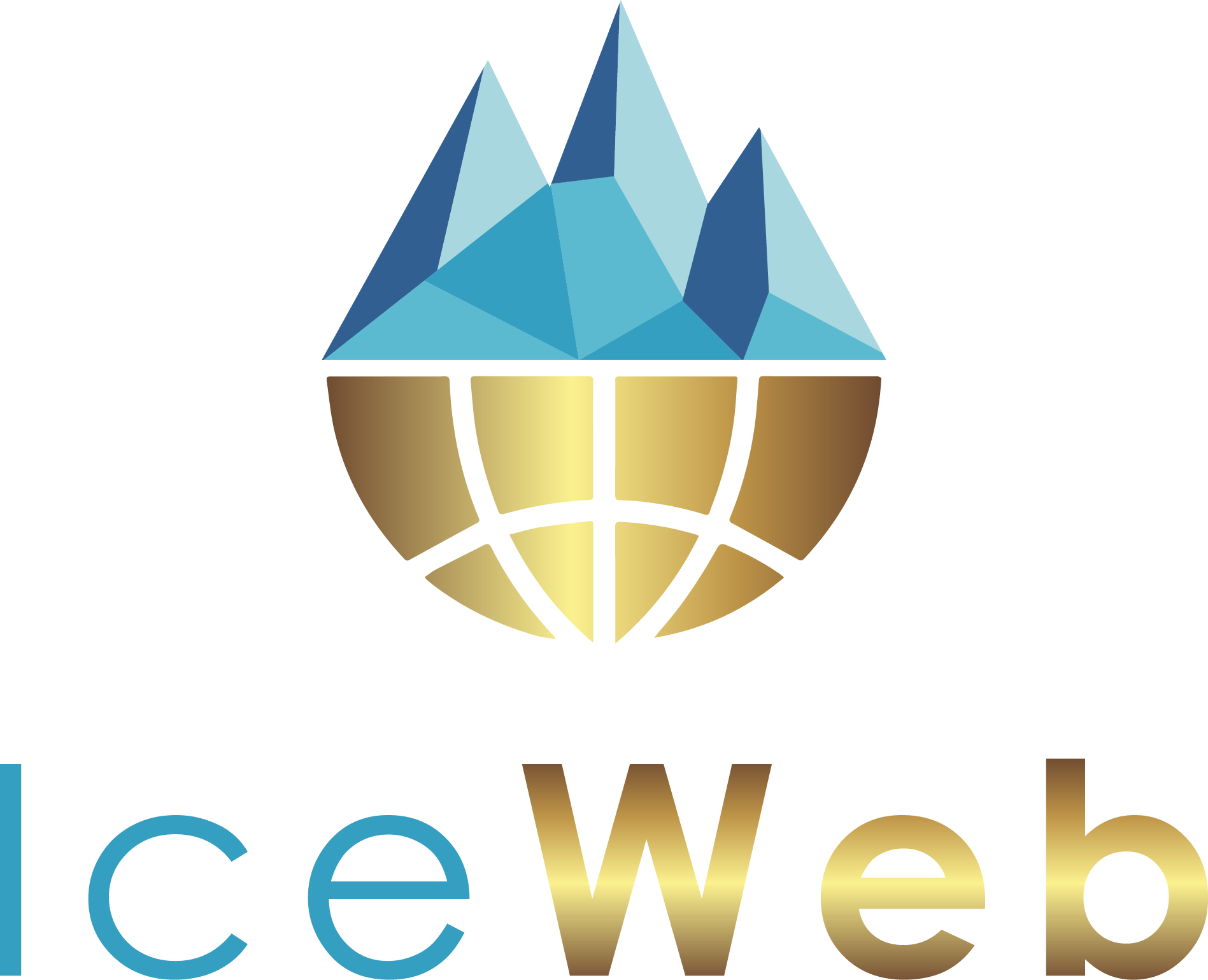 IceWeb - Web Design & SEO Company Miami's Logo