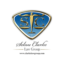 The Sekou Clarke Law Group's Logo