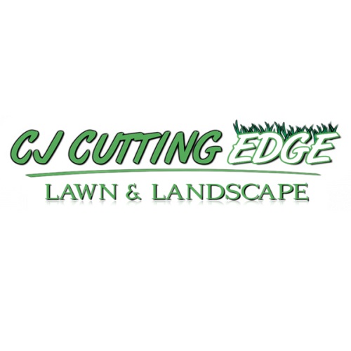CJ Cutting Edge Lawn & Landscape's Logo