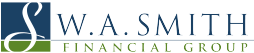 W.A. Smith Financial Group's Logo