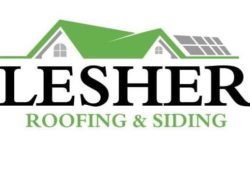 Lesher Roofing & Siding's Logo