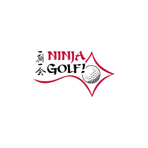 Ninja Golf's Logo