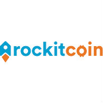 RockItCoin Bitcoin ATM's Logo