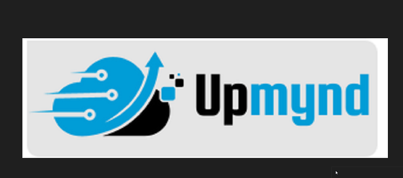 Upmynd's Logo