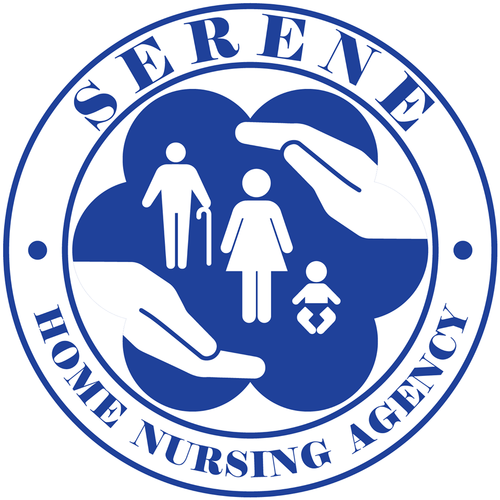 Serene Home Nursing Agency's Logo