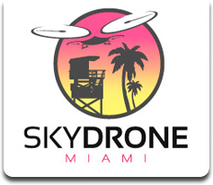 Sky Drone Miami's Logo
