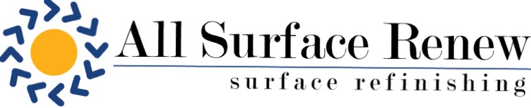 ALL SURFACE RENEW's Logo