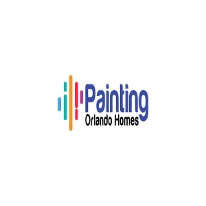 Painting Orlando Homes's Logo