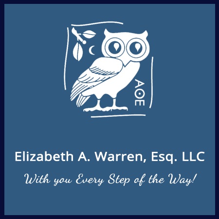 Elizabeth A. Warren, Esq. LLC's Logo