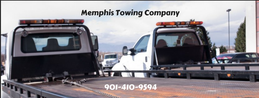 Memphis Towing Company's Logo