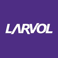 Larvol's Logo