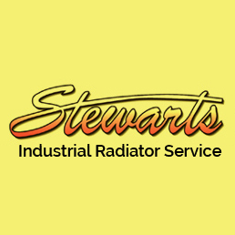 Stewarts Industrial Radiator Service's Logo