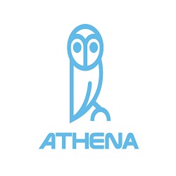 Athena - Smart security camera's Logo