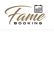 Fame Booking's Logo