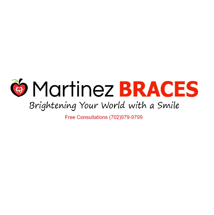 Martinez Braces - East Las Vegas's Logo