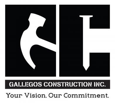 Gallegos Design and Remodeling's Logo