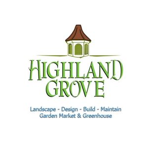 Highland Grove Landscaping & Farm's Logo