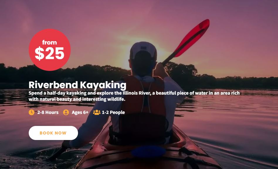 Riverbend Kayaking