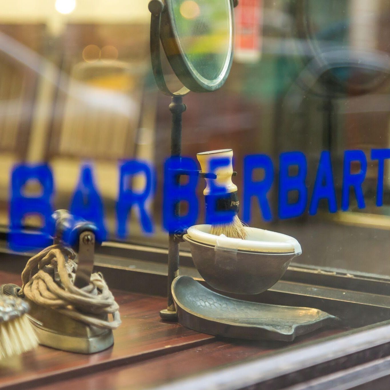 Barber Bart's Logo