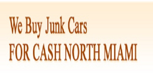 We Buy Junk Cars For Cash North Miami's Logo