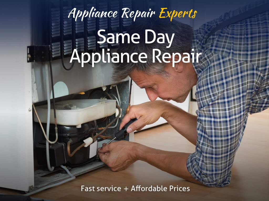 Montebello Appliance Repair Experts
