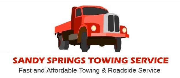 FAST Sandy Springs Towing's Logo