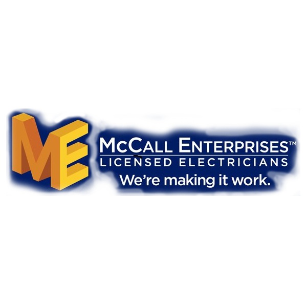 Certified Electricians in Atlanta - McCall Enterprises