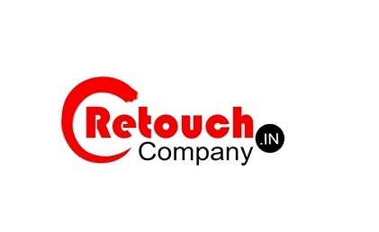 Retouch Company's Logo