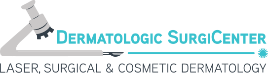 Dermatologic SurgiCenter's Logo