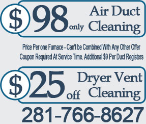 Air Duct Cleaning Clear Lake City's Logo