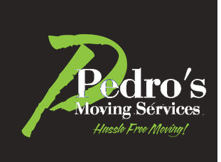 Pedro's Moving Services's Logo