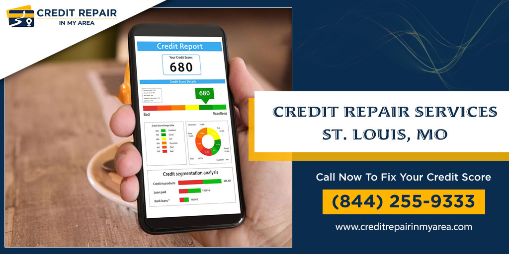Credit Repair St. Louis MO's Logo