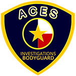 ACES Private Investigations Corpus Christi's Logo
