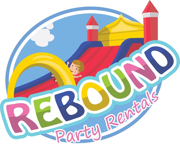 Rebound Party Rentals's Logo