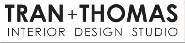 Tran + Thomas Design Studio's Logo