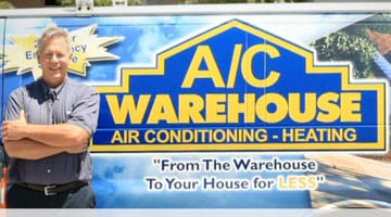 AC Warehouse Air Conditioning Repair Sarasota