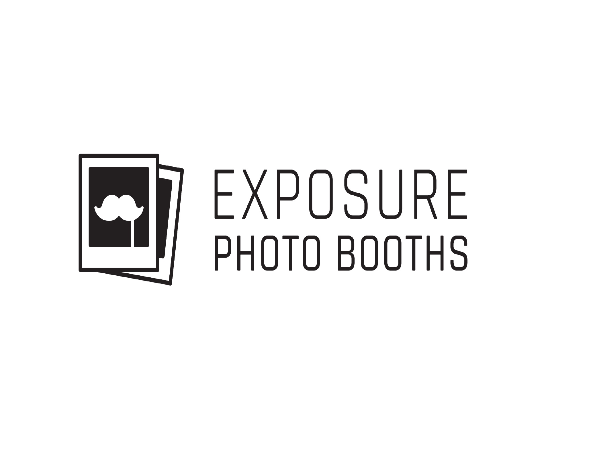 Exposure Photo Booths's Logo