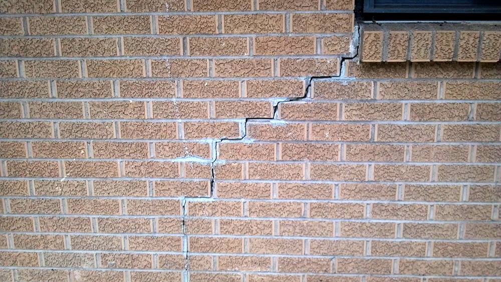Seeing cracks around the house It's time to get your foundation inspected!