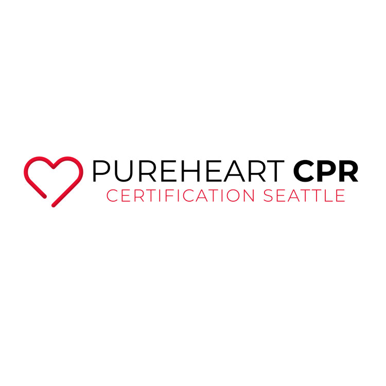 PureHeart CPR Certification Seattle's Logo