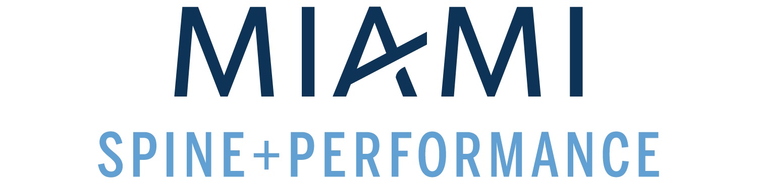 Miami Spine and Performance's Logo