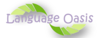Language Oasis LLC's Logo