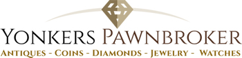 Yonkers Pawnbroker's Logo