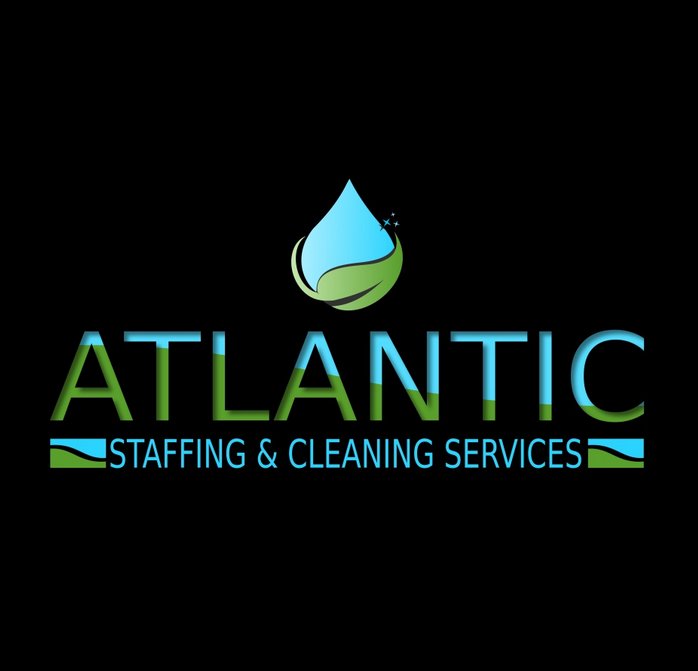Atlantic Staffing & Cleaning Services's Logo