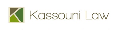 Kassouni Law's Logo